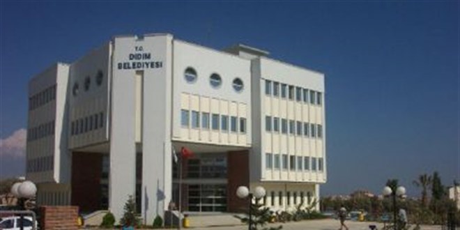 Aydın Didim Belediyesi 4 Sözleşmeli Personel Alımı