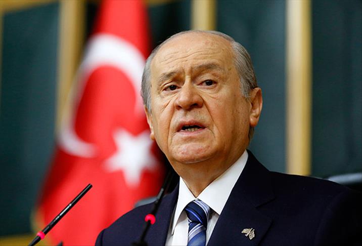 Devlet Bahçeli'ye Ağır Eleştiriler Yeniden Gündemde