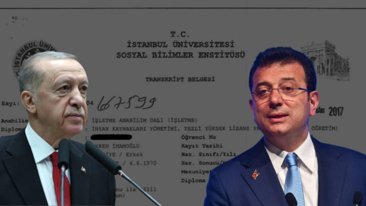 Diploma krizi bomba etkisi yaratacak