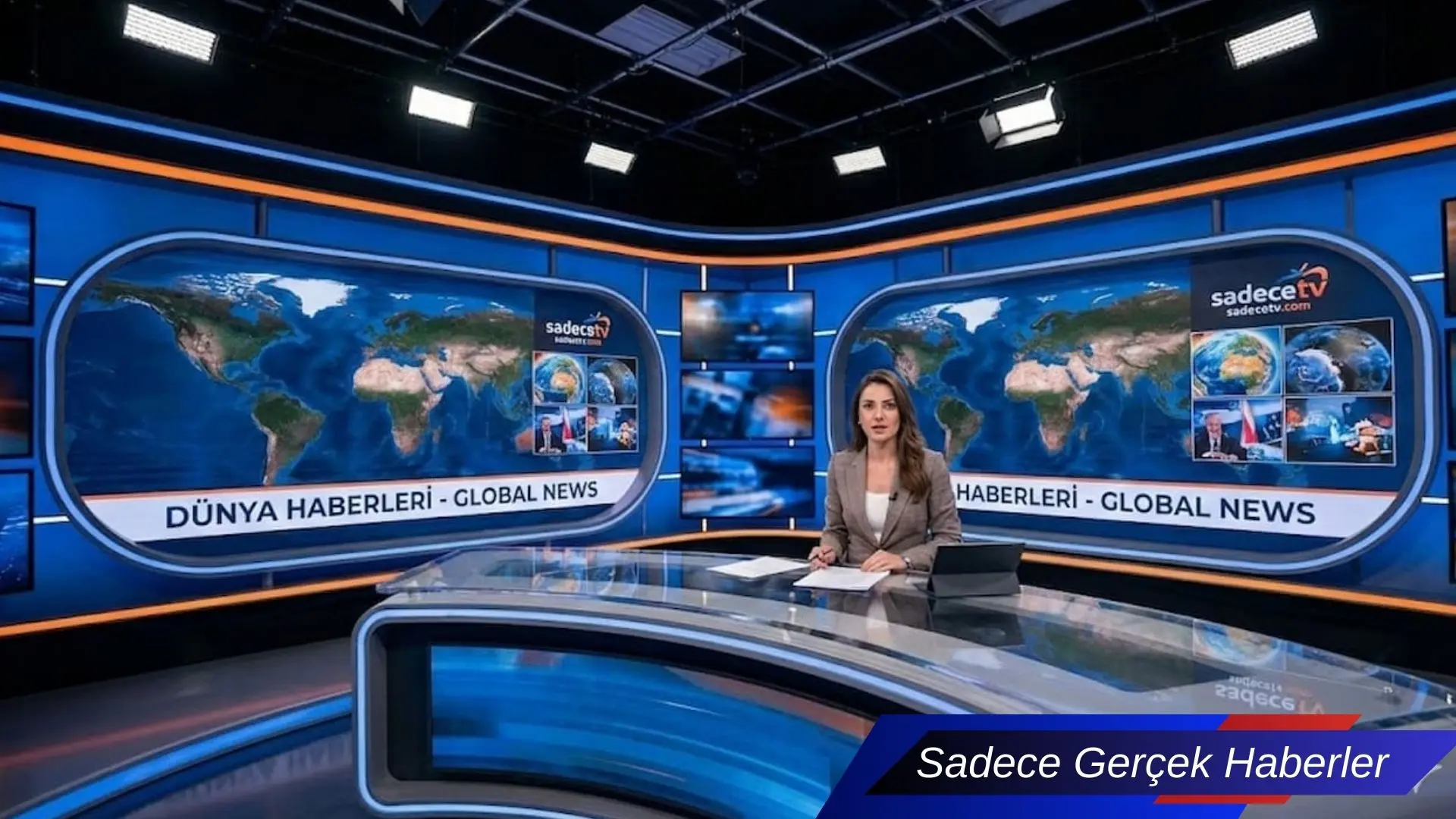 İsrail ve ABD İran'a Ağır Darbe İndirdi