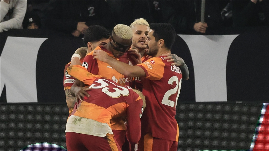 Galatasaray Son 16 Turunda Liverpool ile Eşleşti