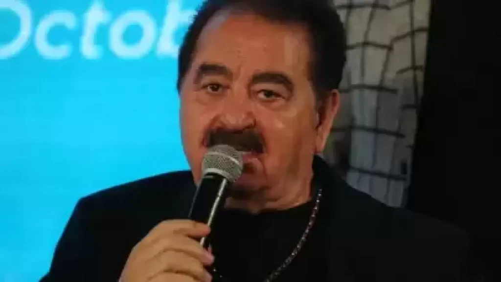 İbrahim Tatlıses'ten ailesine sert çıkış