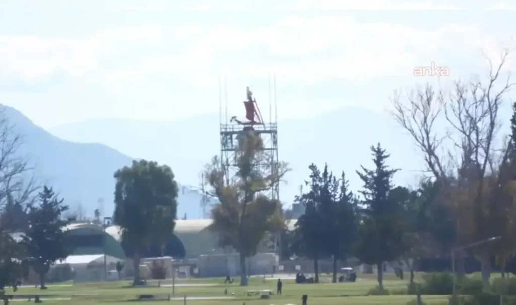 İncirlik Üssü Canlı Yayını Soruşturma Başlattı