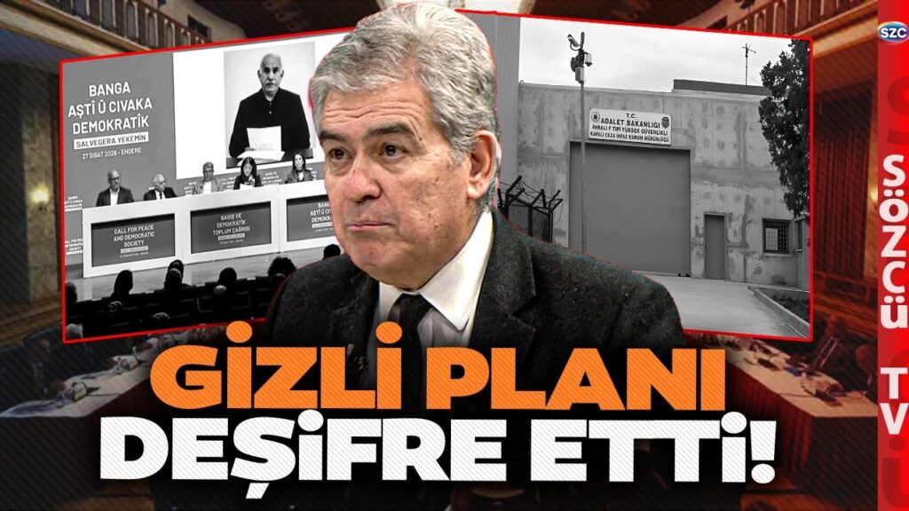 Meclis Raporundaki Şok Madde Gizli Planı Ortaya Çıkardı