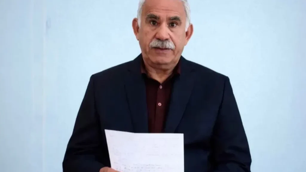 Öcalan Mesajı Şehitlerin Sokağında Okundu