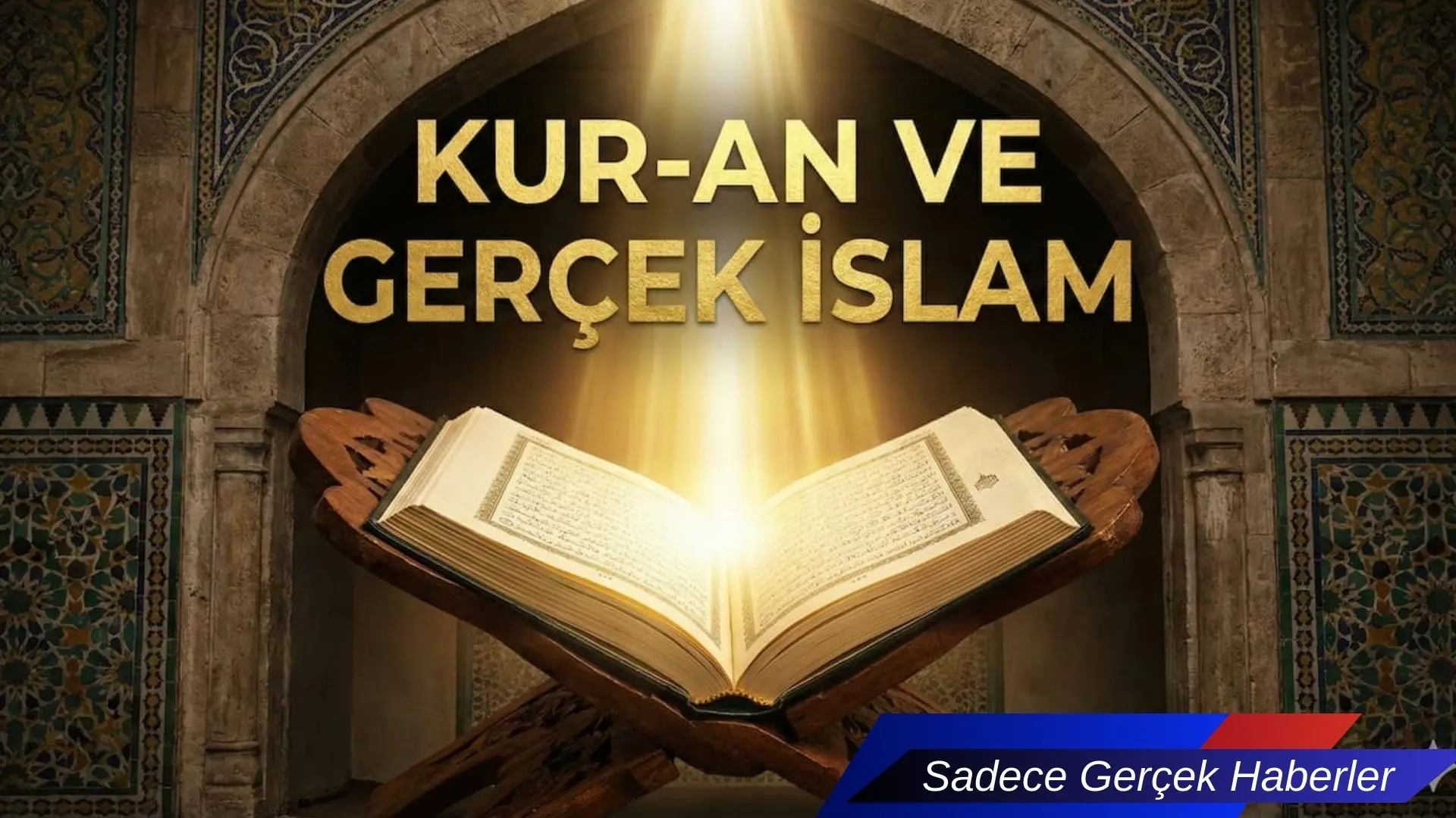 Kur’an ayetlerinde iftiralar tek tek düzeltildi