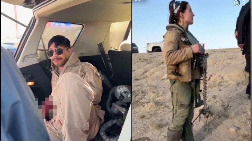 ABD 3 Savaş Uçağını Dost Ateşiyle Düşürdü