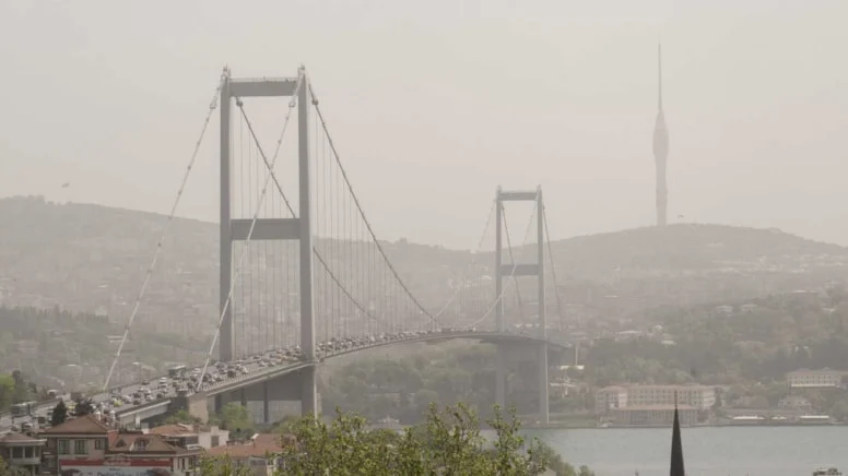 AKOM'dan İstanbul’a Yalancı Bahar Uyarısı