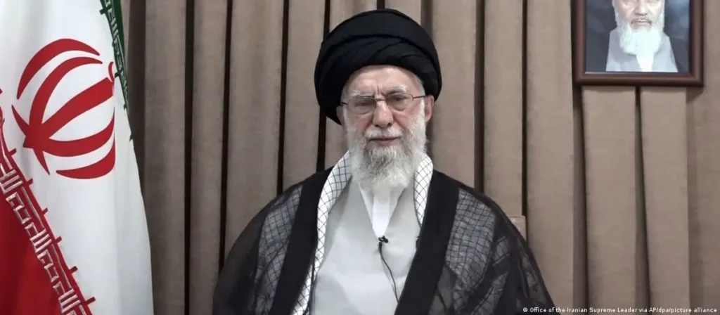 Ali Hamaney Kimdir? İran'ın Dini Lideri