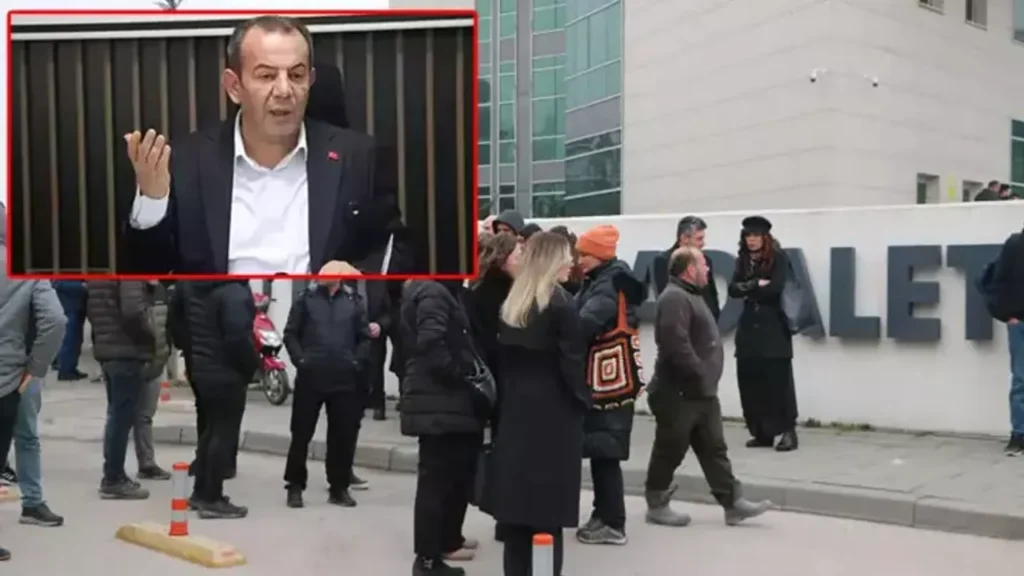 Bolu Belediye Başkanı Adliyeye Sevk Edildi