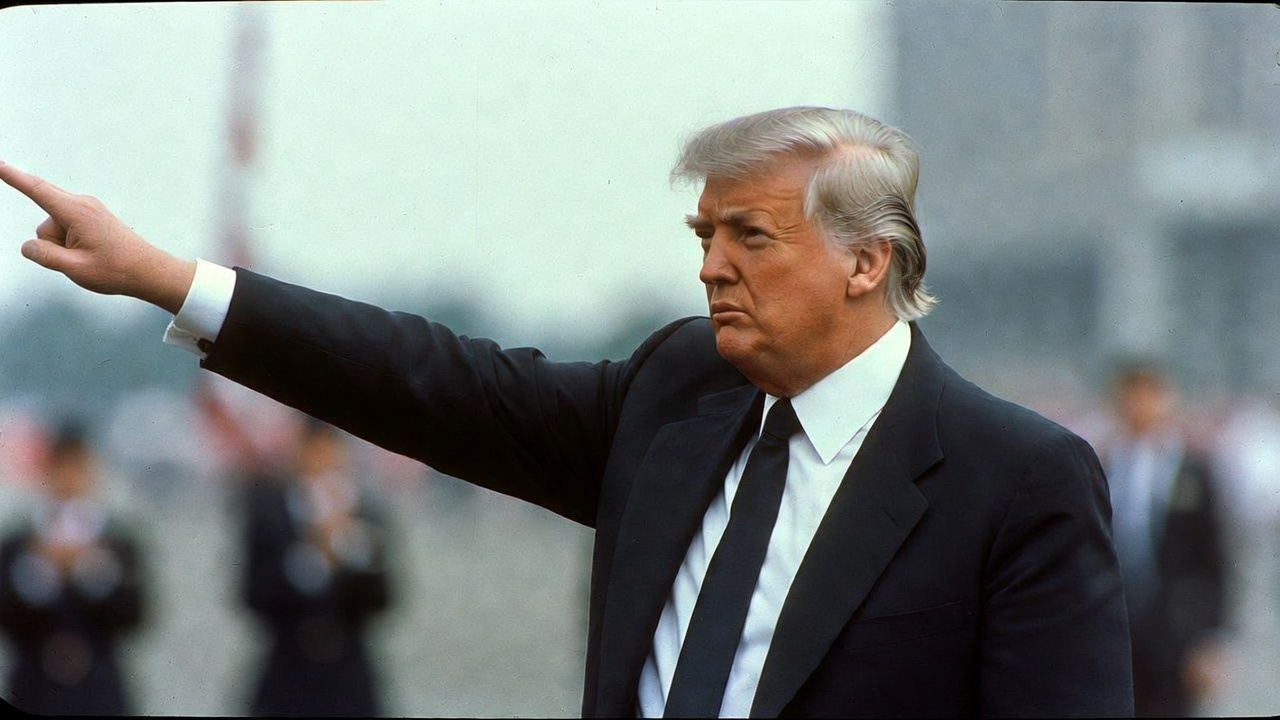 Çağımızın Önde Gelen Siyasi Figürü Tartışma Yaratıyor