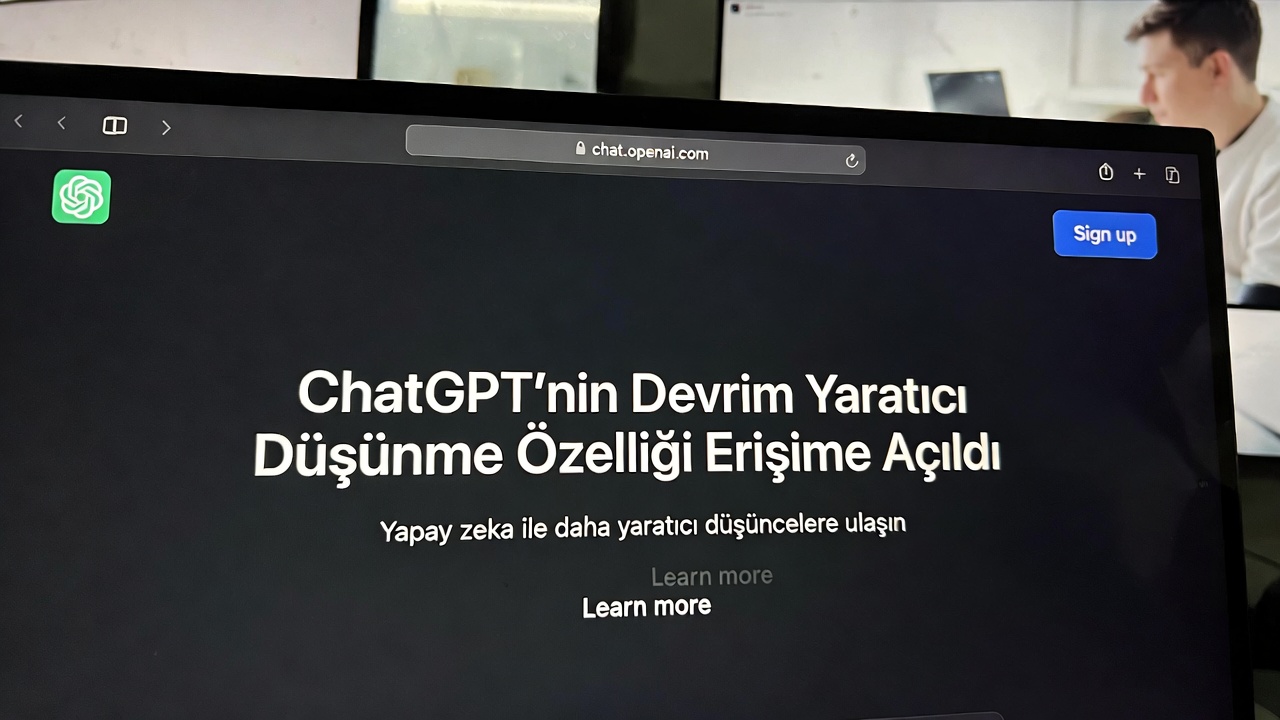 ChatGPT’de devrim yaratan düşünme özelliği erişime açıldı
