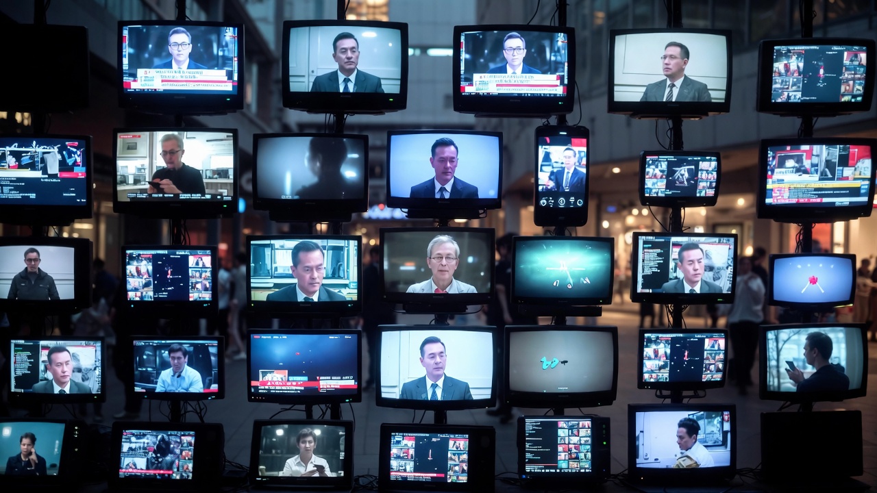 Ekran Aynasında Toplumun Dönüşümünü Keşfetmek