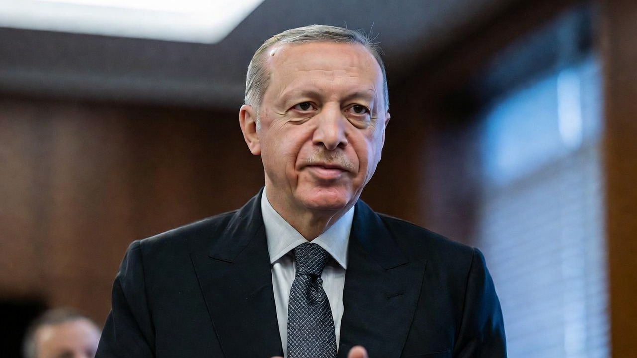 Erdoğan Bu Savaşı Durdurulmalı Diye Uyardı