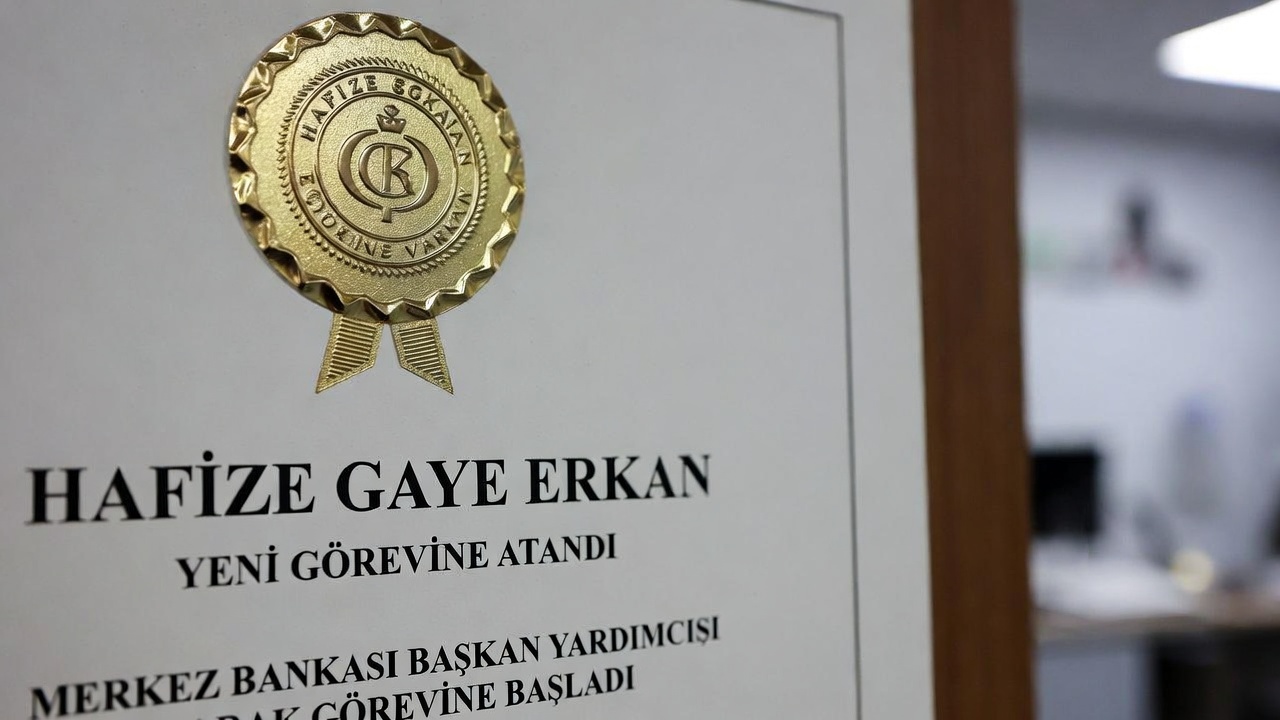 Hafize Gaye Erkan’ın yeni görevi resmen duyuruldu