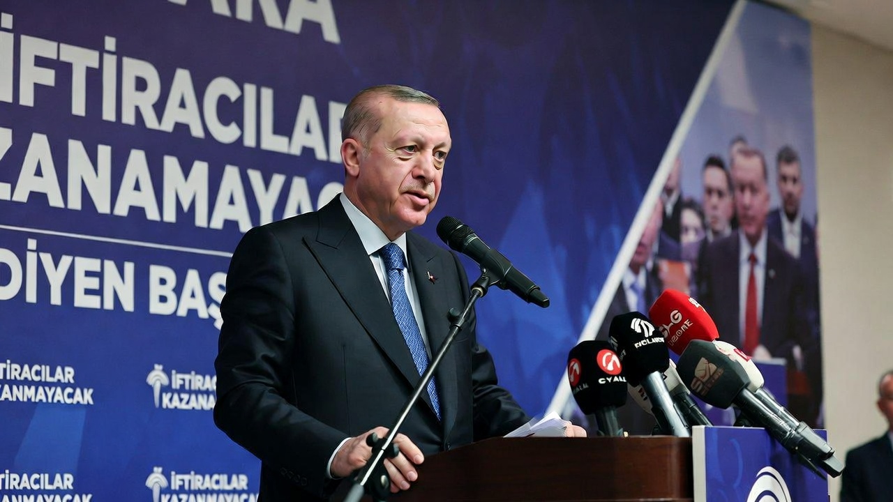 İftiracılar Kazanamayacak Diyen Belediye Başkanı İstifa Etti