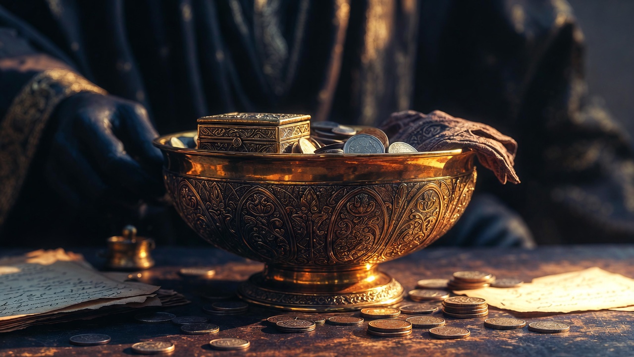 İman ve para ilişkisindeki gizli çelişki