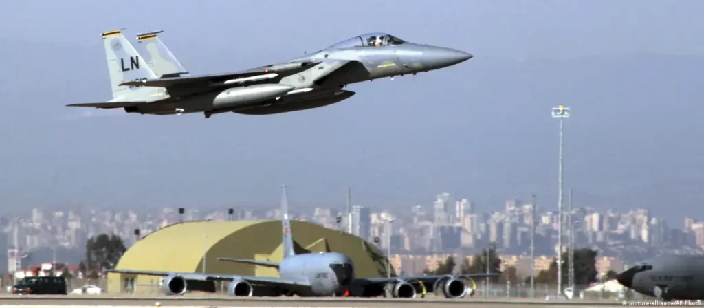 İncirlik Hava Üssü İran Geriliminde Yeniden Önemli