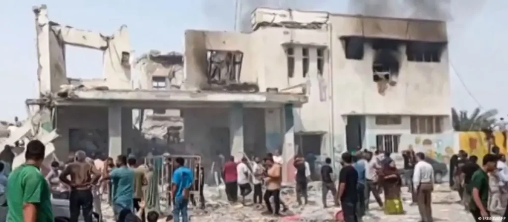 İran Avrupa Ülkelerine Savaş Uyarısı Verdi