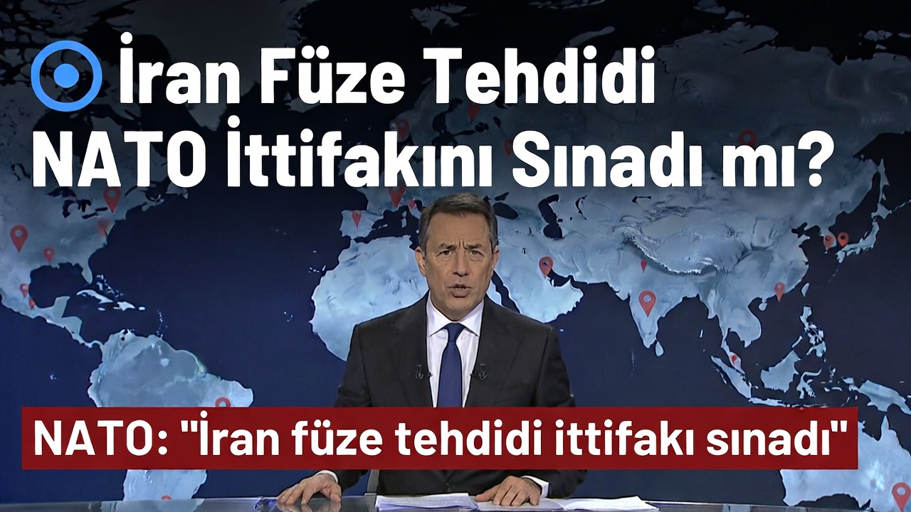 İran Füze Tehdidi NATO İttifakını Sınadı mı?