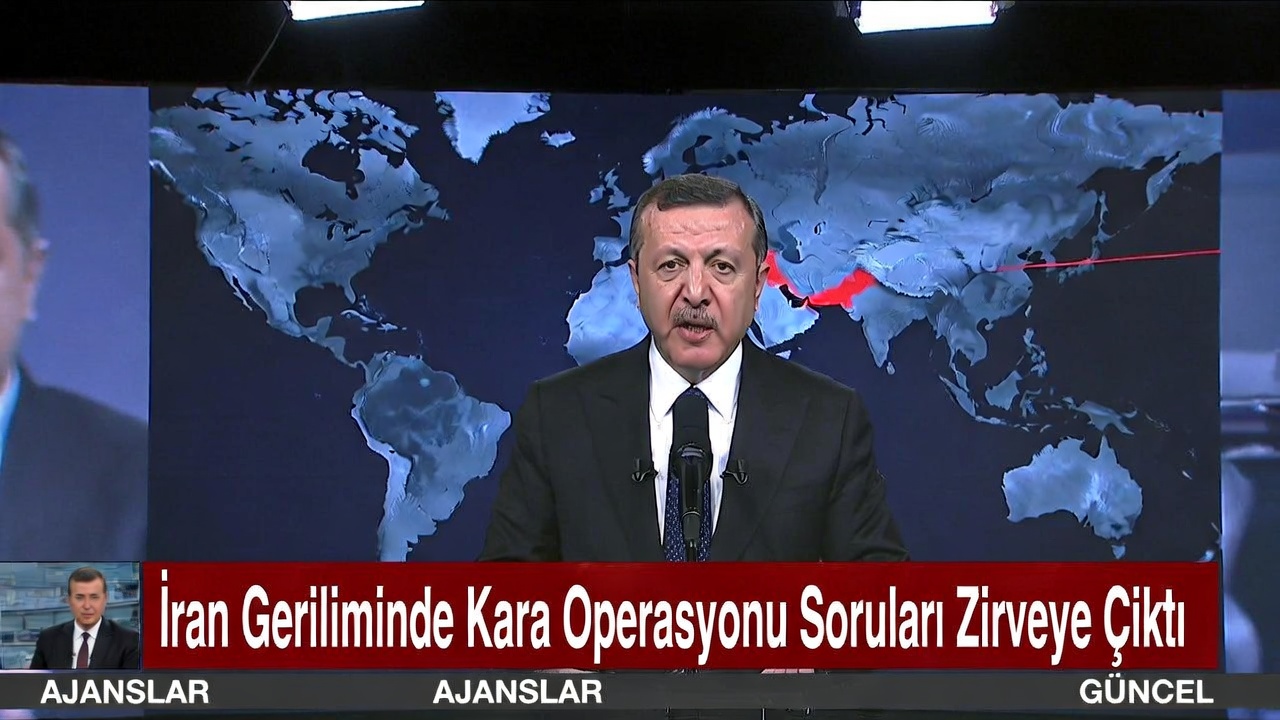 İran Geriliminde ABD’den Kritik Açıklama Geldi