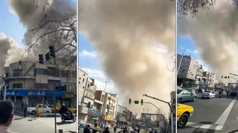 İran Kızılayı Saldırılardaki Kayıpları Açıkladı