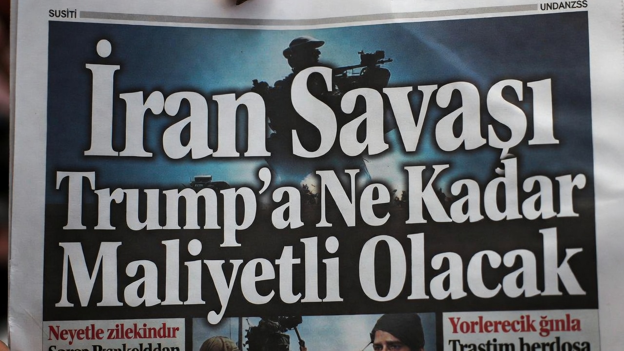 İran Savaşı Trump İçin Beklenmedik Bedeller Yaratıyor