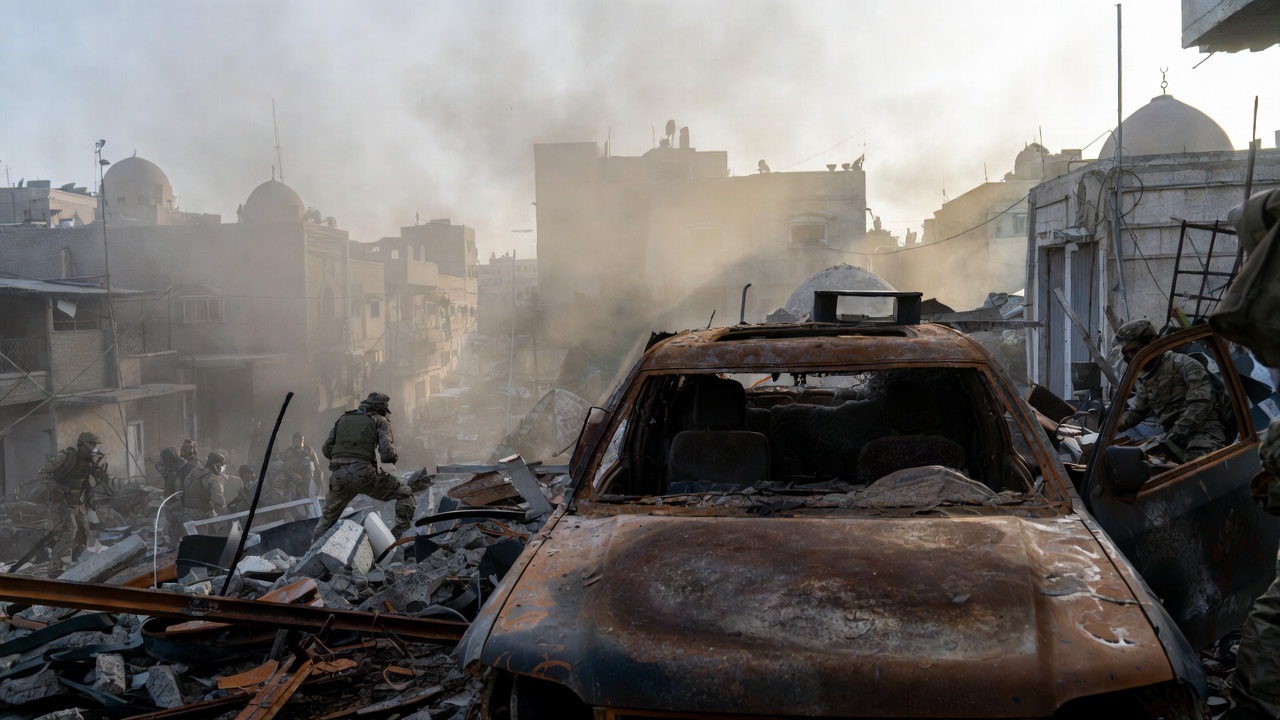 İran Savaşı Yedinci Günde Zirveye Tırmanıyor