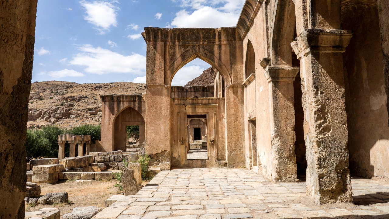 İran tarihine bambaşka bir pencereden bakış