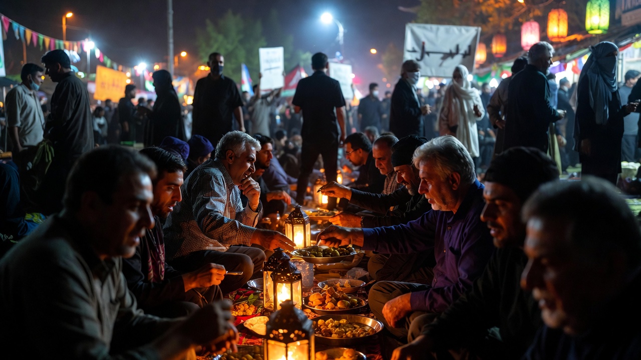 İran’da Yeni Savaş ve İftar Tartışmaları
