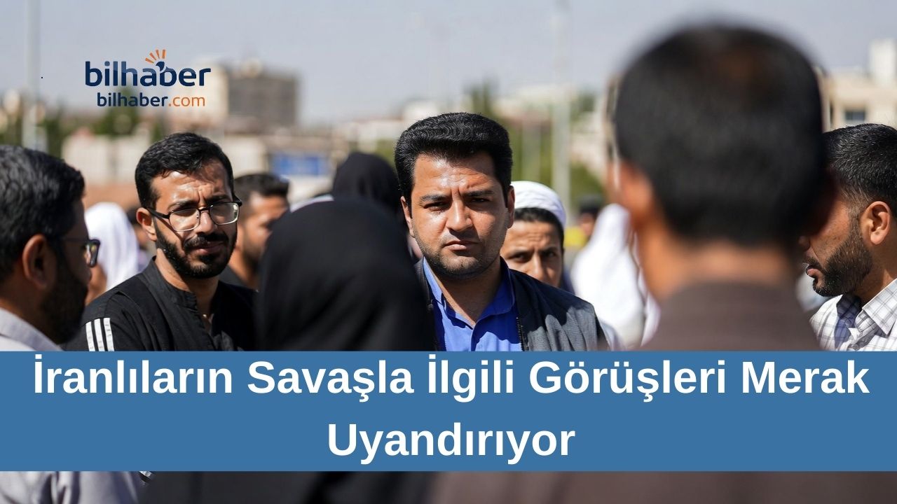 İranlıların Savaşla İlgili Görüşleri Merak Uyandırıyor