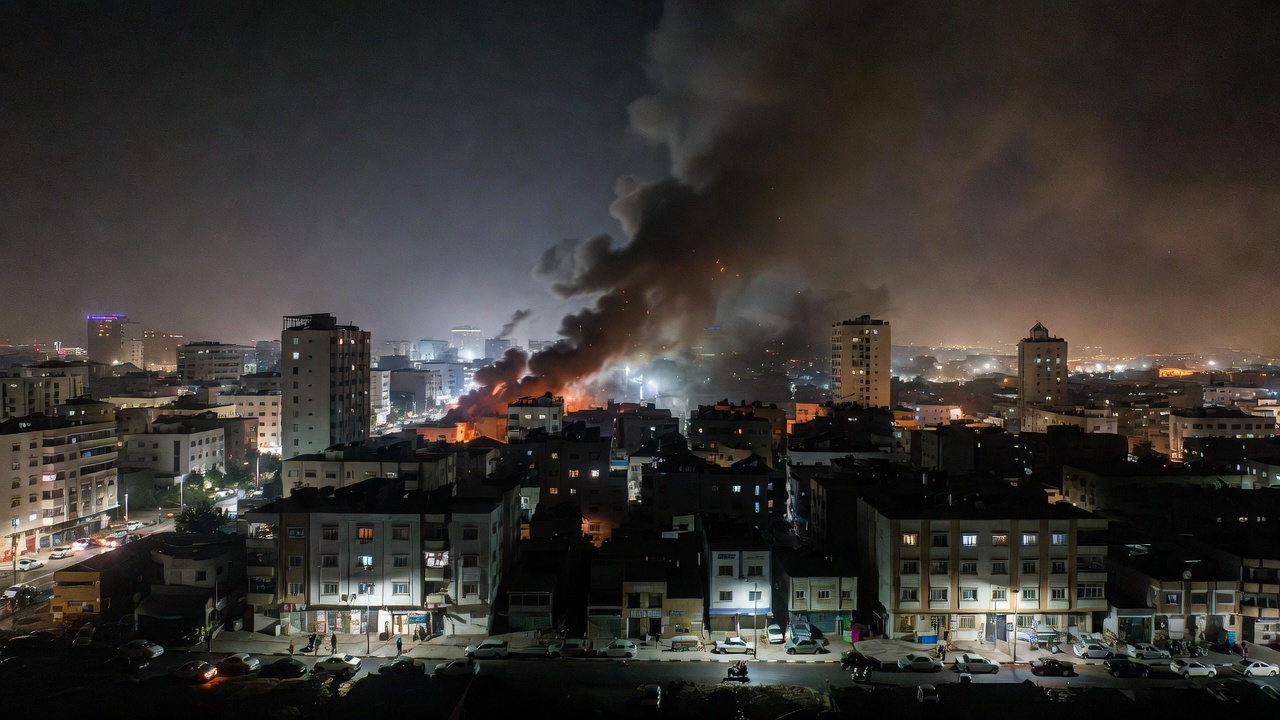 İsrail Tahran’daki Stratejik Sığınağı Vurdu