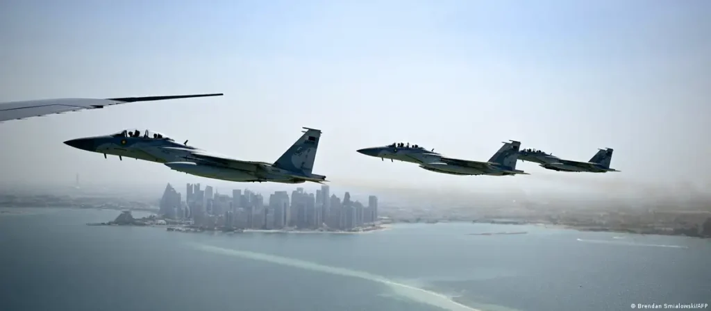 Körfez Ülkeleri Gerilimin Ortasında Ne Yapacak?