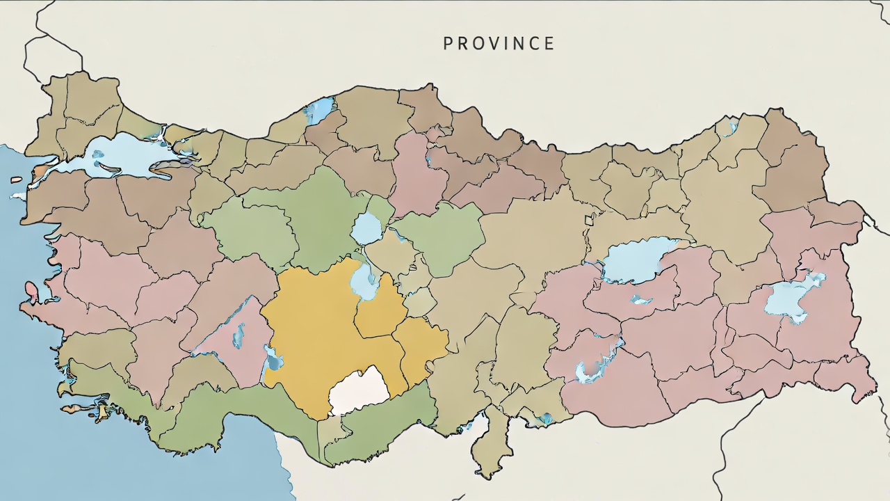 Meclise Sunulan Teklif Bölgesel İdari Yapıyı Değiştirebilir