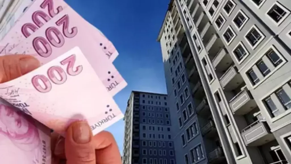 Milyonlarca mülk sahibinin beyan dönemi başladı