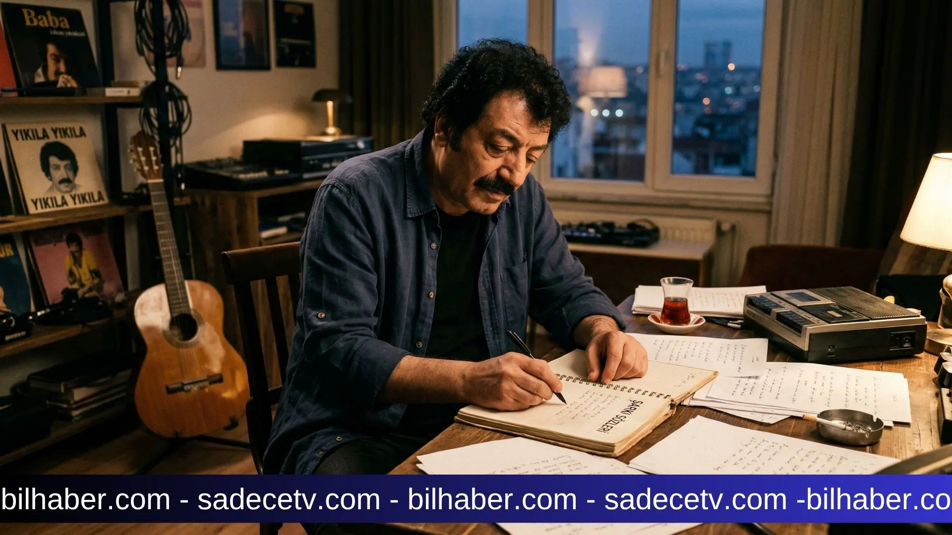 Müslüm Gürses Kendi Yazdığı Şarkılar