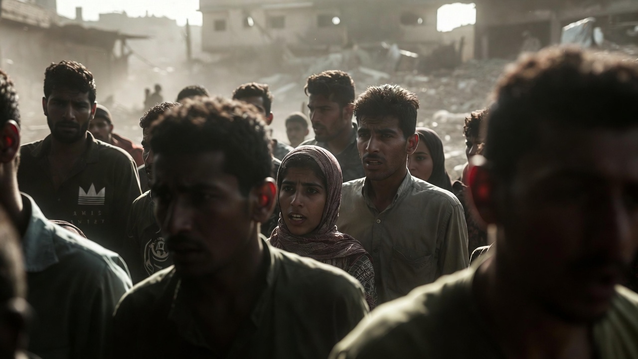 Orta Doğu’da Ansızın Yükselen Gerilim Dalgası