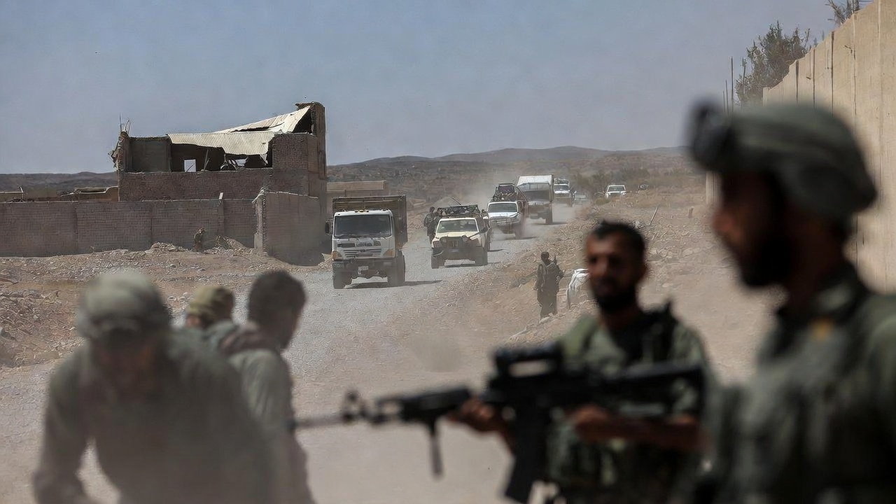 Ortadoğu’da Yeni Düzen Arayışı Hız Kazandı