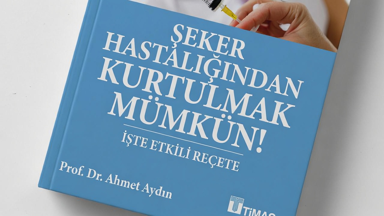 Şeker Hastalığından Kurtulmak Mümkün! İşte Etkili Reçete