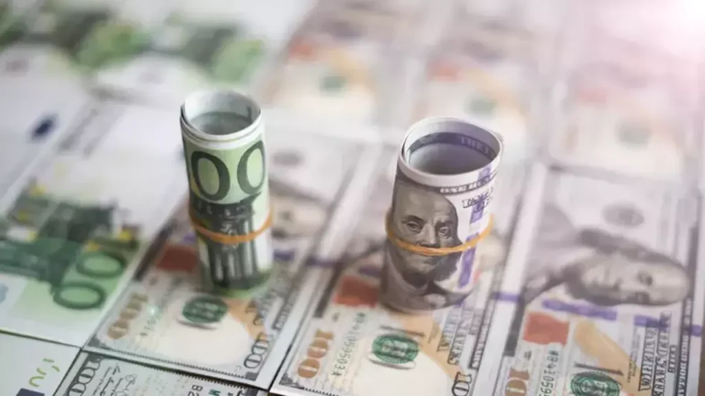 Serbest Piyasada Döviz Kurları Yükselişte