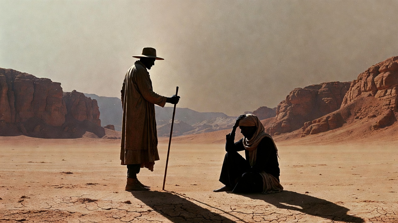 Şeytanların İran Saldırısı ve Yükselen Direniş