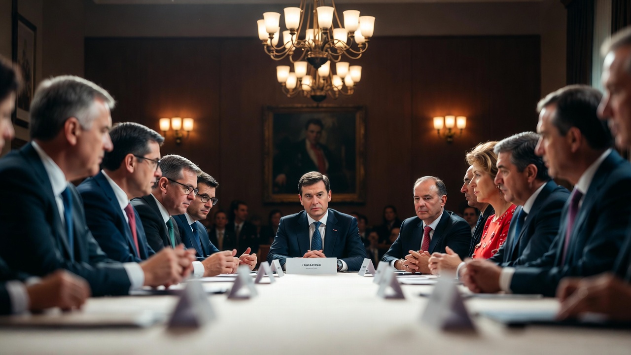 Siyasi Kulislerde Şok Edici İddialar