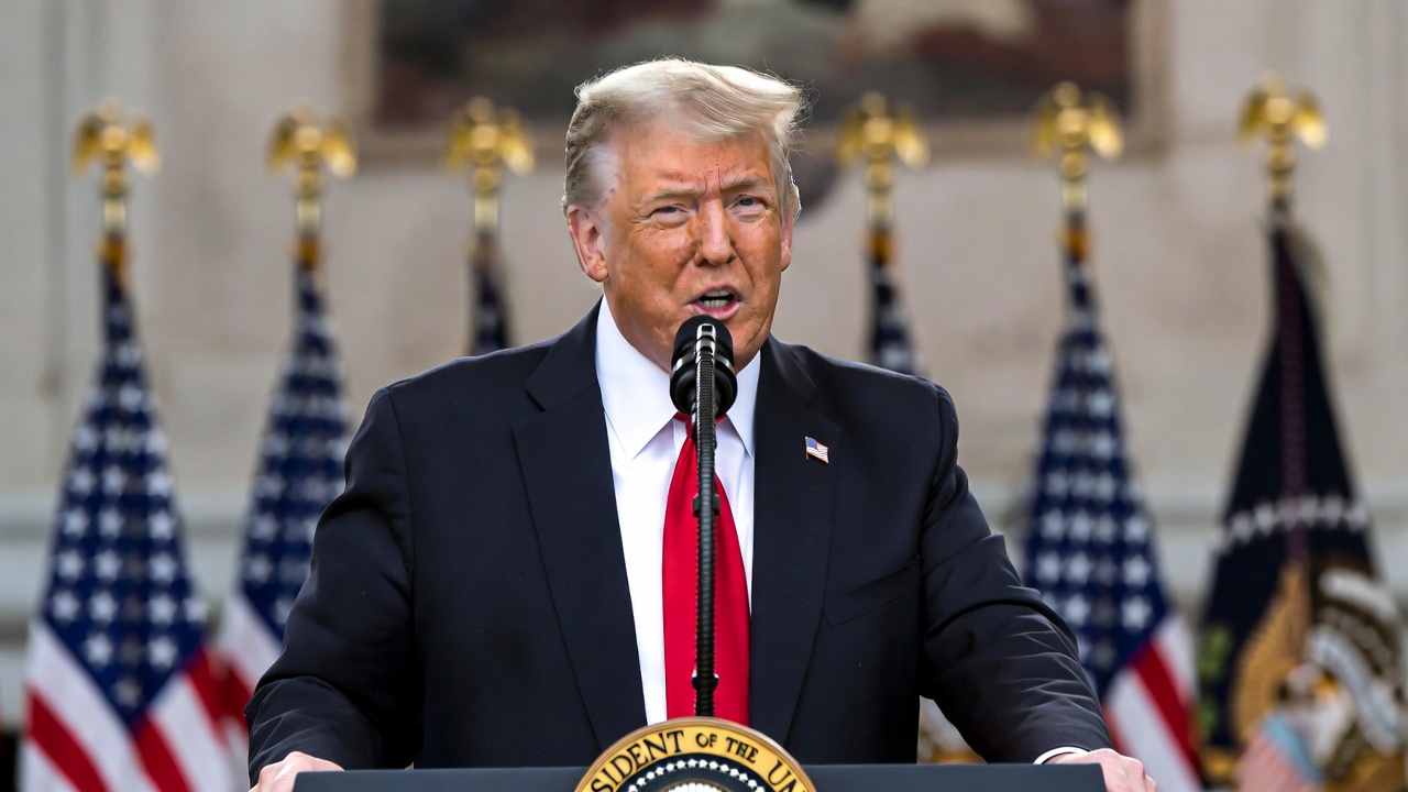 Trump İran’da Vurulacak Hedef Kalmadığını Duyurdu