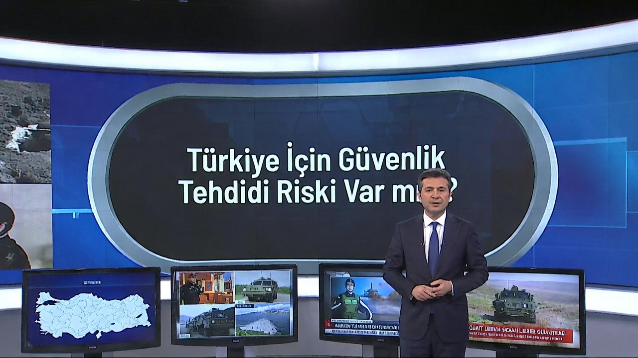 Türkiye İçin Güvenlik Tehdidi Riski Var mı?