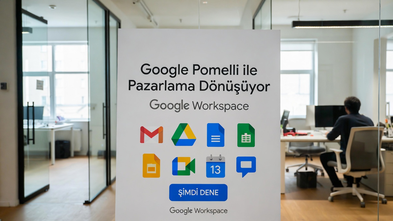 Yapay Zeka Pazarlama Aracı İşletmeleri Dönüştürüyor