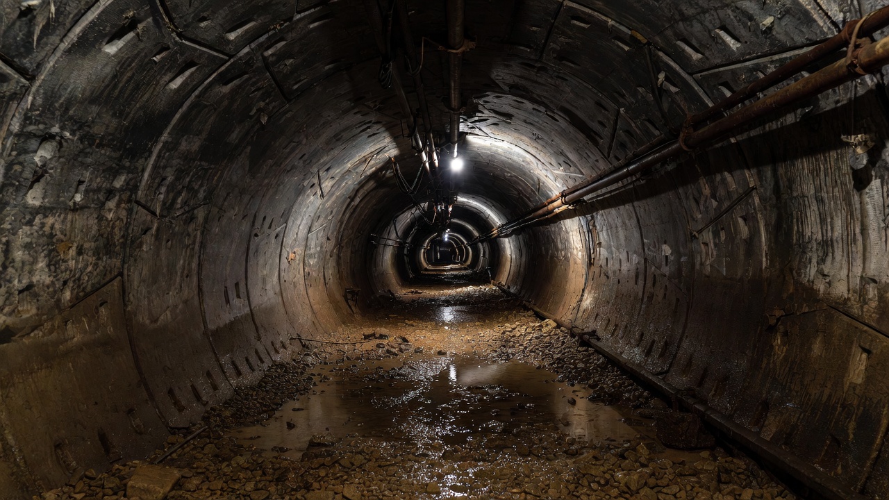 Yeraltındaki Derin Yolculuk Merak Uyandırıyor