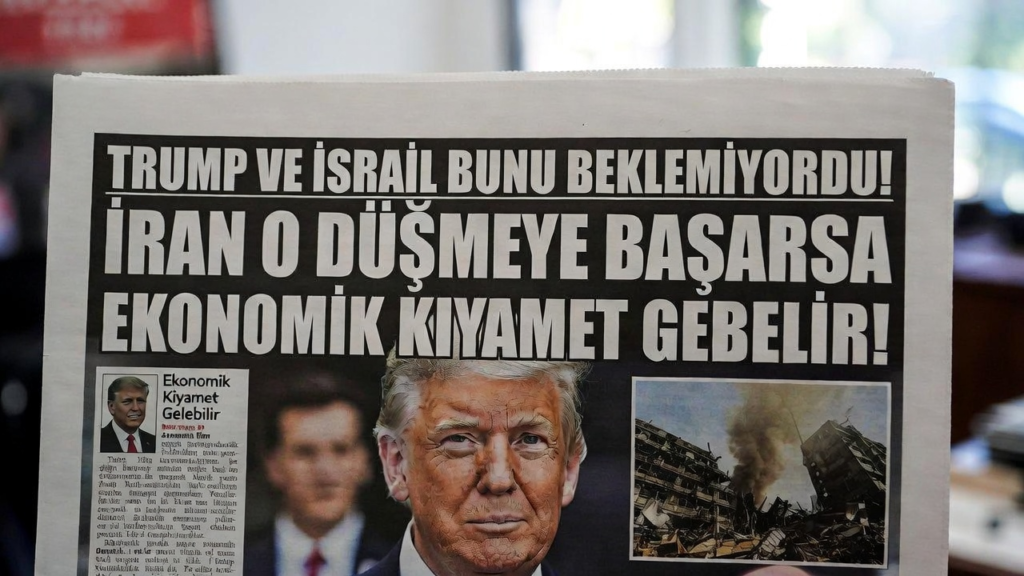 İran'ın Kritik Hamlesi Küresel Ekonomiyi Sarsabilir