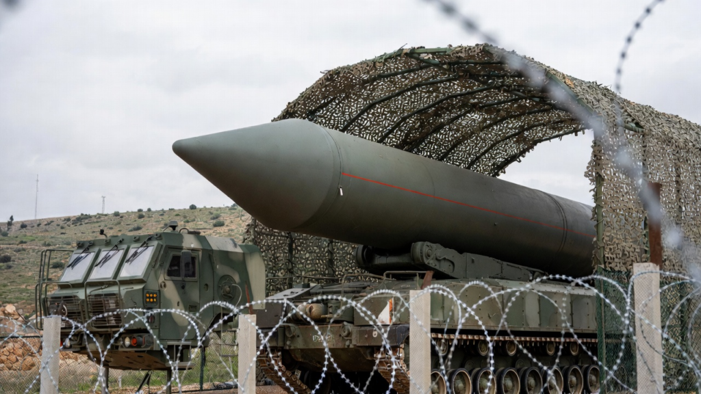 İran Füze Tehdidi