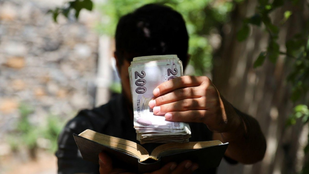 İman ve para ilişkisi