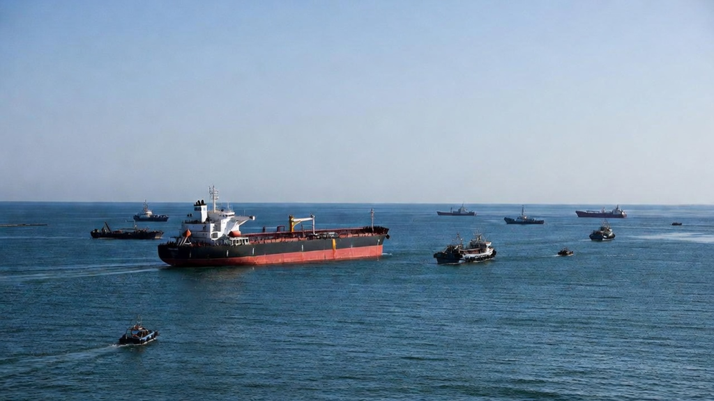 Hürmüz Boğazı Kapanma